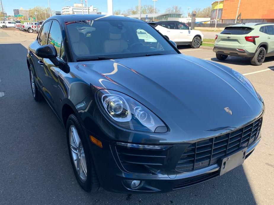 used 2017 Porsche Macan car, priced at $20,980