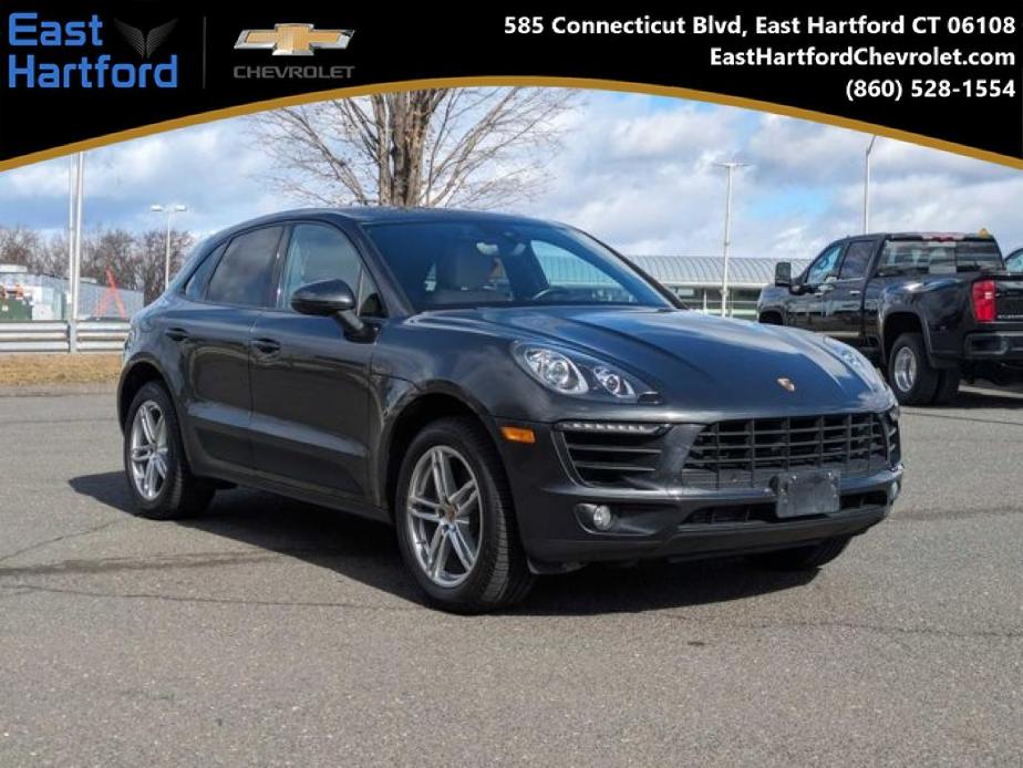 used 2017 Porsche Macan car, priced at $23,980