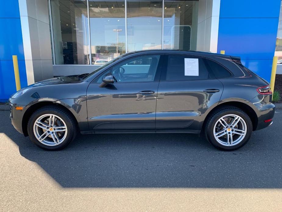 used 2017 Porsche Macan car, priced at $20,980