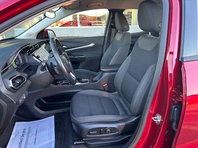 used 2022 Chevrolet Bolt EUV car, priced at $19,980