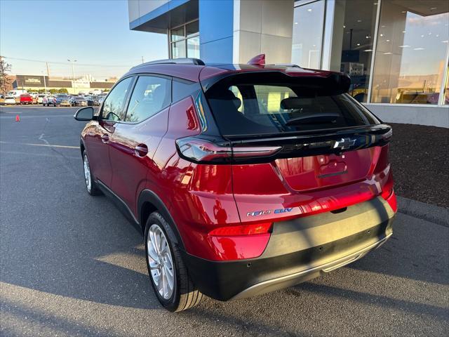 used 2022 Chevrolet Bolt EUV car, priced at $19,980