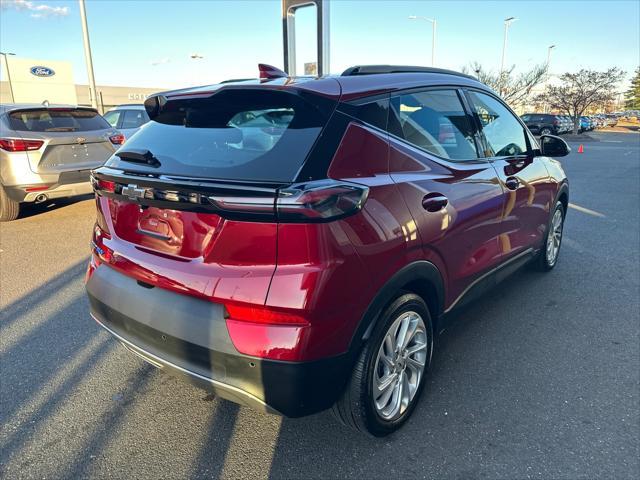 used 2022 Chevrolet Bolt EUV car, priced at $19,980