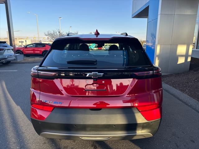 used 2022 Chevrolet Bolt EUV car, priced at $19,980