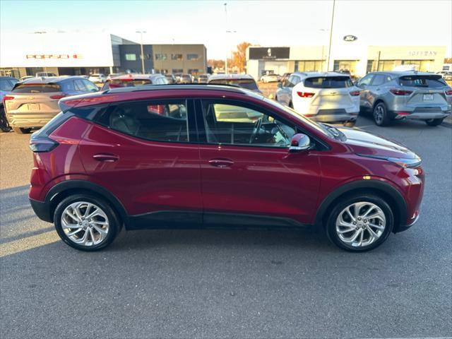 used 2022 Chevrolet Bolt EUV car, priced at $19,980