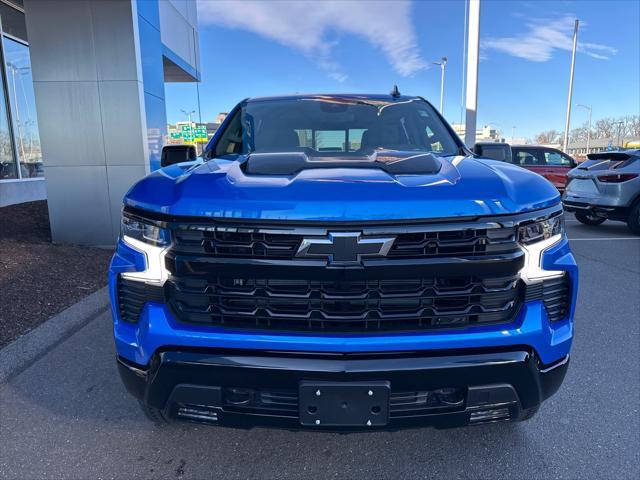 new 2025 Chevrolet Silverado 1500 car, priced at $63,935