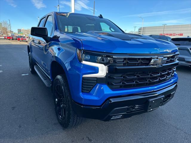 new 2025 Chevrolet Silverado 1500 car, priced at $63,935