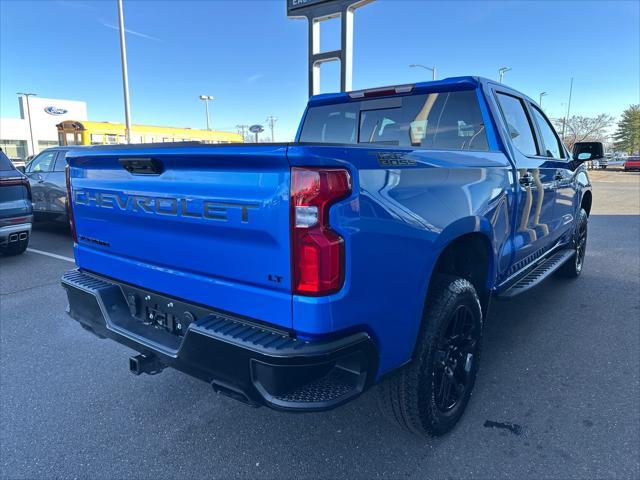 new 2025 Chevrolet Silverado 1500 car, priced at $63,935