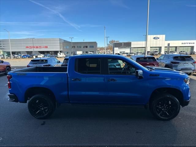 new 2025 Chevrolet Silverado 1500 car, priced at $63,935