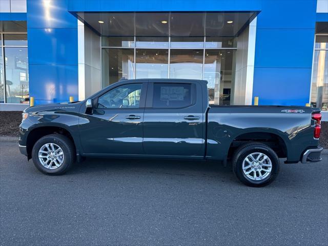 new 2025 Chevrolet Silverado 1500 car, priced at $52,790