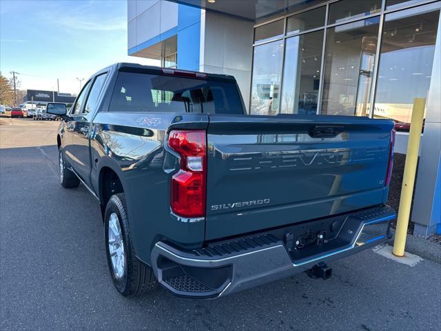 new 2025 Chevrolet Silverado 1500 car, priced at $52,790