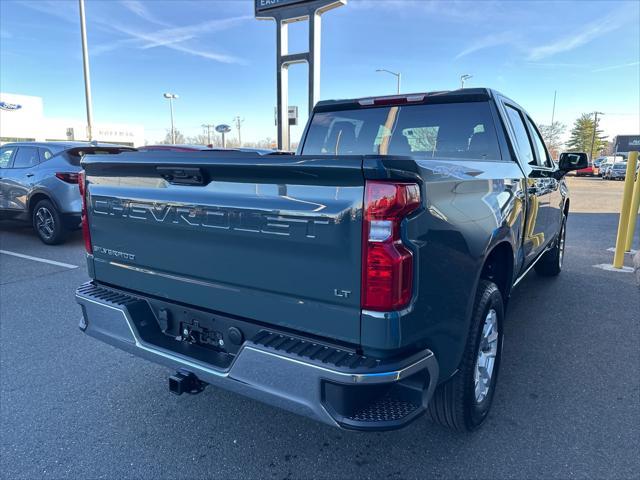 new 2025 Chevrolet Silverado 1500 car, priced at $52,790