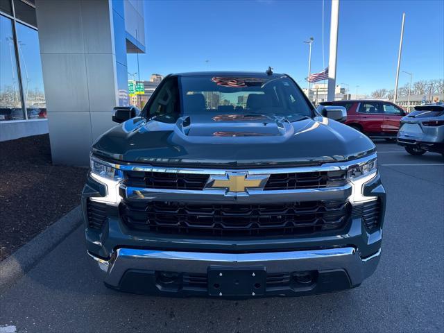 new 2025 Chevrolet Silverado 1500 car, priced at $52,790