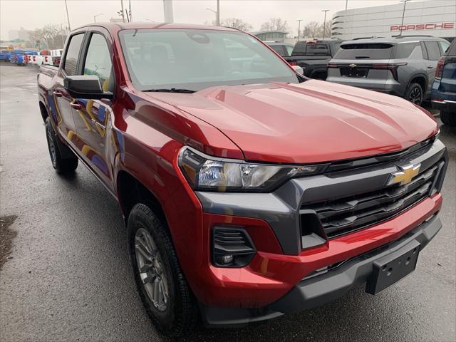 new 2024 Chevrolet Colorado car, priced at $42,915