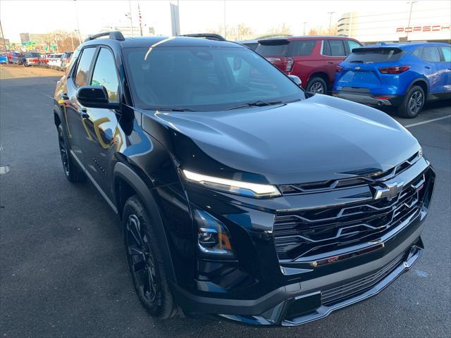 new 2025 Chevrolet Equinox car, priced at $38,935