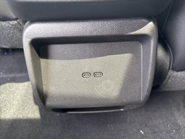 new 2025 Chevrolet Equinox EV car, priced at $45,990