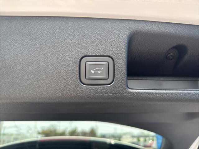 new 2025 Chevrolet Equinox EV car, priced at $45,990