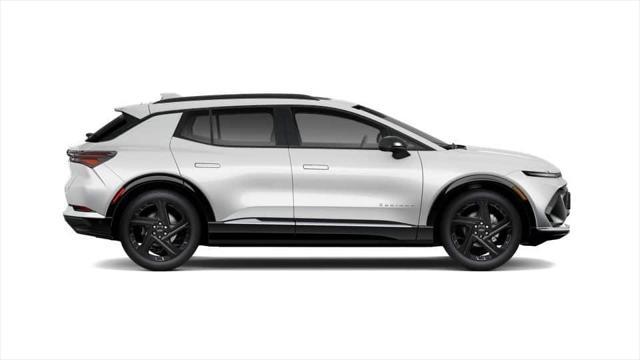 new 2025 Chevrolet Equinox EV car, priced at $47,290