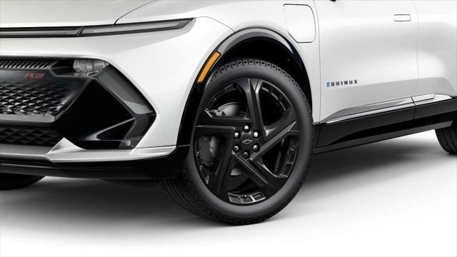 new 2025 Chevrolet Equinox EV car, priced at $47,290