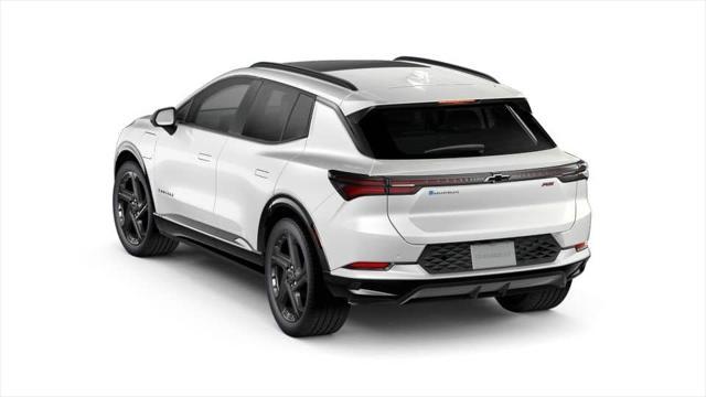 new 2025 Chevrolet Equinox EV car, priced at $47,290