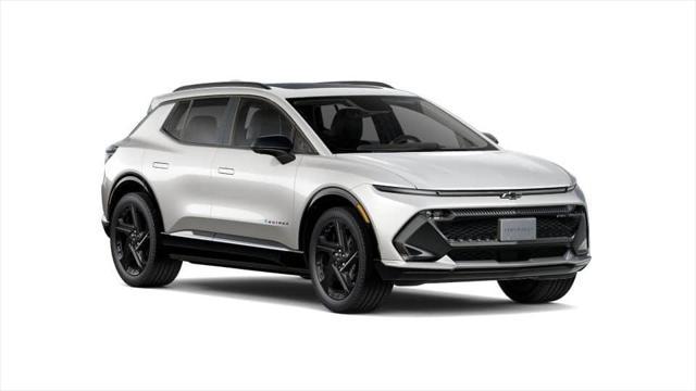 new 2025 Chevrolet Equinox EV car, priced at $47,290