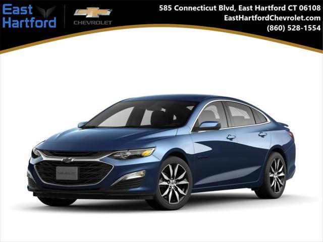 new 2025 Chevrolet Malibu car, priced at $29,670