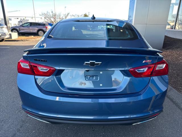 new 2025 Chevrolet Malibu car, priced at $28,970