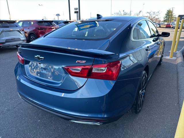 new 2025 Chevrolet Malibu car, priced at $28,970