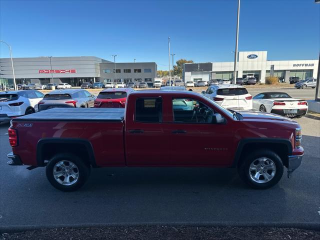 used 2014 Chevrolet Silverado 1500 car, priced at $14,980