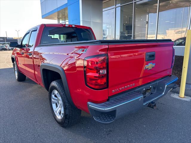 used 2014 Chevrolet Silverado 1500 car, priced at $14,980