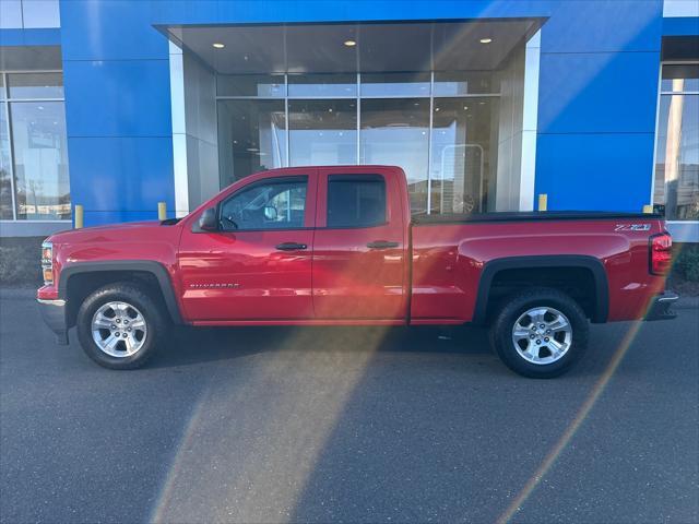 used 2014 Chevrolet Silverado 1500 car, priced at $14,980