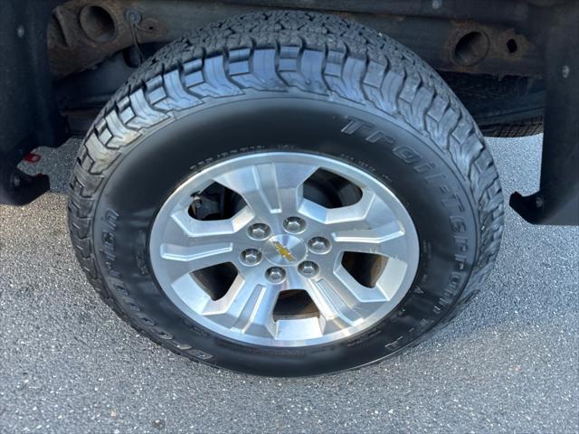 used 2014 Chevrolet Silverado 1500 car, priced at $14,980