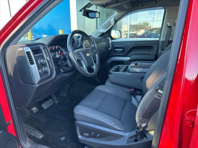 used 2014 Chevrolet Silverado 1500 car, priced at $14,980