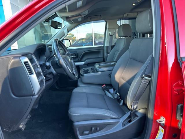 used 2014 Chevrolet Silverado 1500 car, priced at $14,980