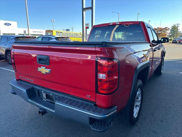 used 2014 Chevrolet Silverado 1500 car, priced at $14,980