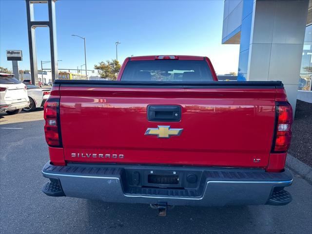 used 2014 Chevrolet Silverado 1500 car, priced at $14,980