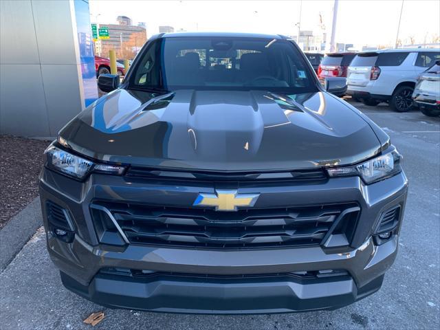 new 2024 Chevrolet Colorado car, priced at $39,905