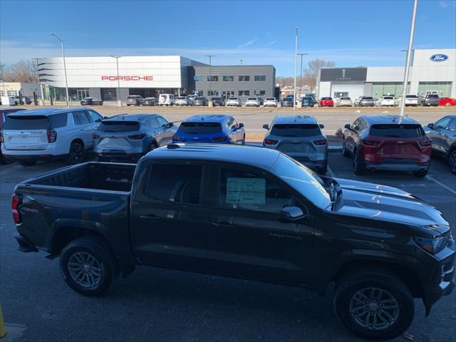 new 2024 Chevrolet Colorado car, priced at $39,905