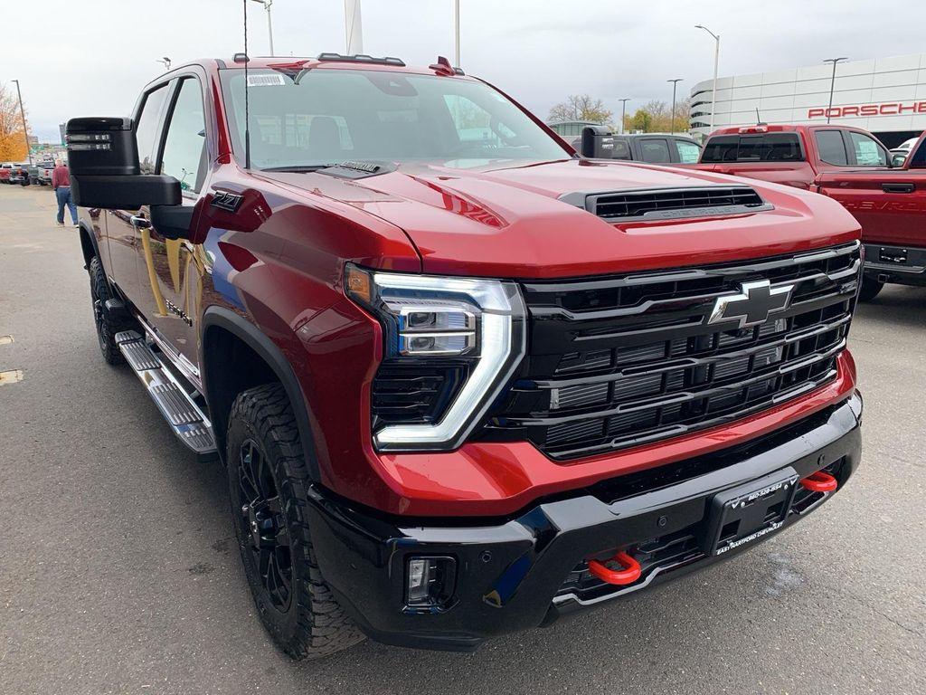 new 2026 Chevrolet Silverado 3500 car, priced at $84,605