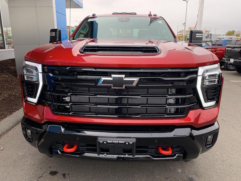 new 2026 Chevrolet Silverado 3500 car, priced at $84,605