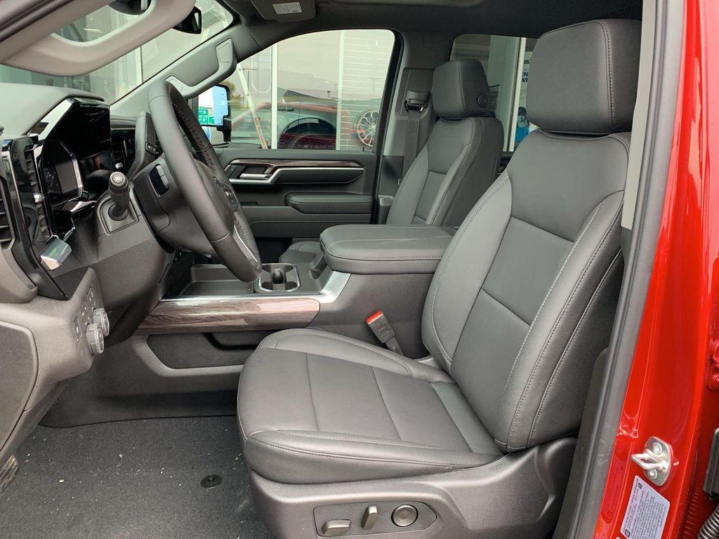 new 2026 Chevrolet Silverado 3500 car, priced at $84,605