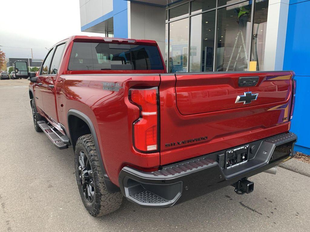 new 2026 Chevrolet Silverado 3500 car, priced at $84,605