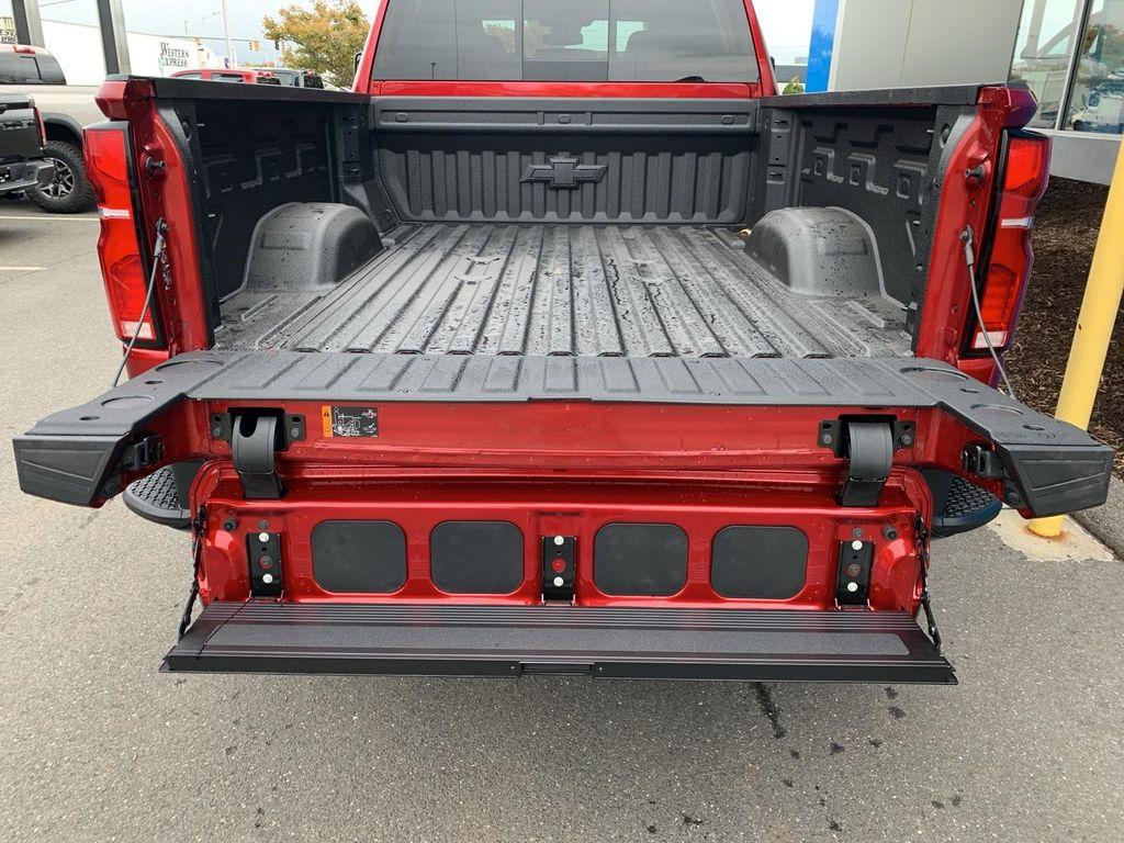 new 2026 Chevrolet Silverado 3500 car, priced at $84,605