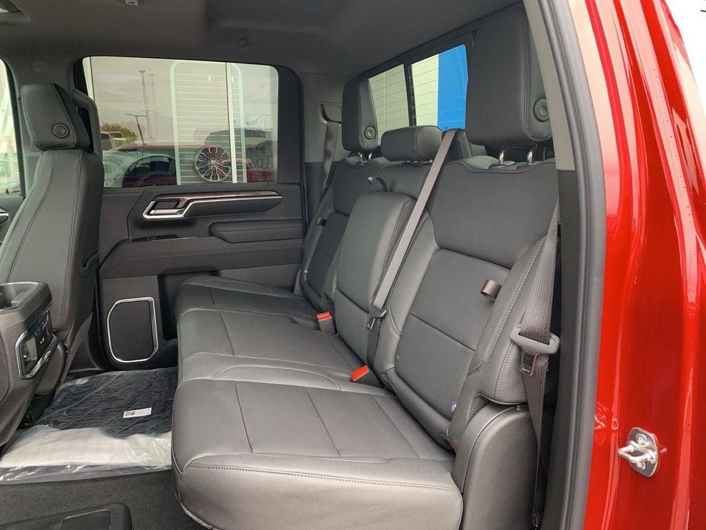 new 2026 Chevrolet Silverado 3500 car, priced at $84,605