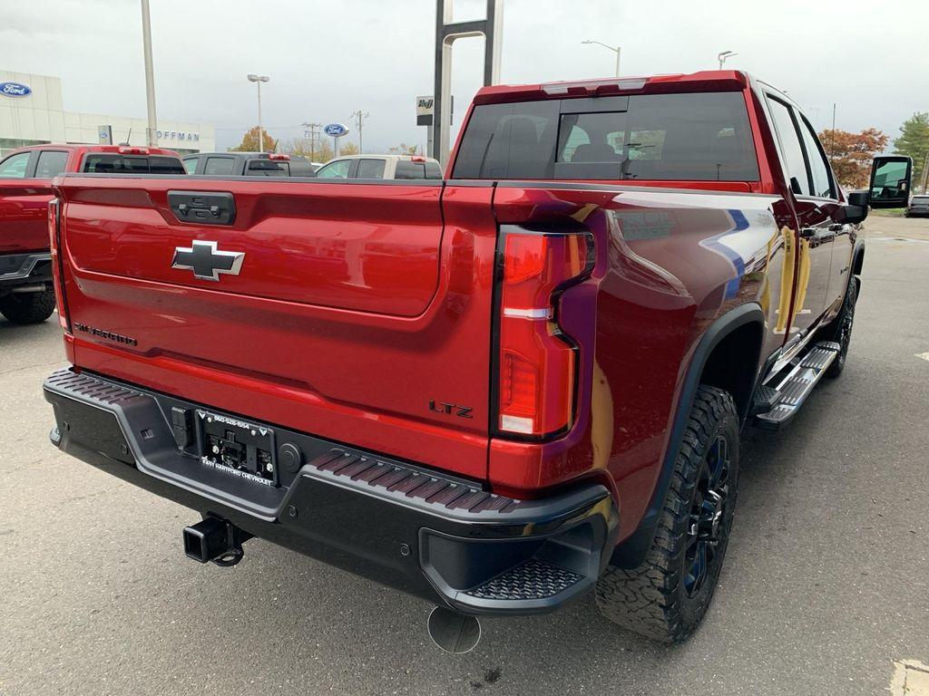 new 2026 Chevrolet Silverado 3500 car, priced at $84,605