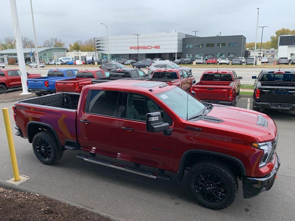 new 2026 Chevrolet Silverado 3500 car, priced at $84,605