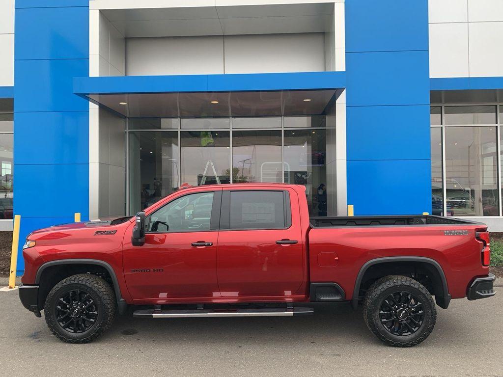 new 2026 Chevrolet Silverado 3500 car, priced at $84,605