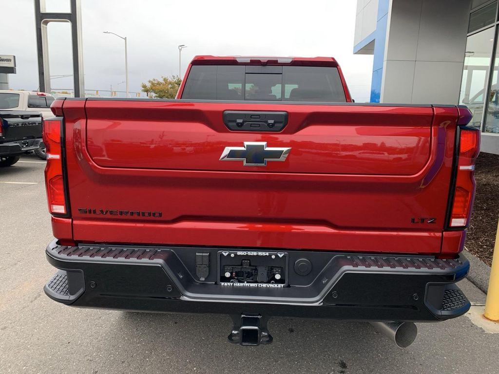 new 2026 Chevrolet Silverado 3500 car, priced at $84,605