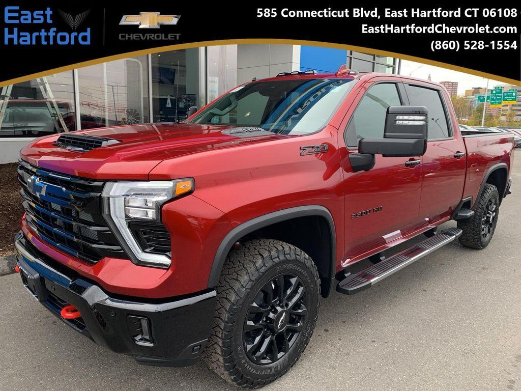 new 2026 Chevrolet Silverado 3500 car, priced at $84,605