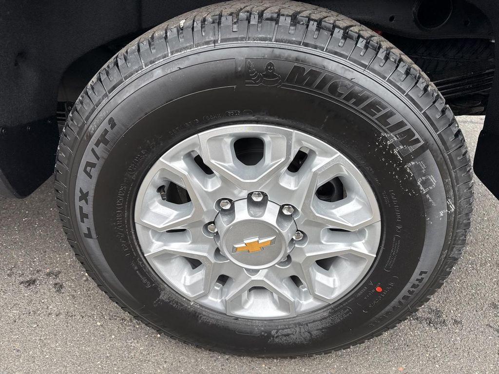 new 2026 Chevrolet Silverado 2500 car, priced at $61,535