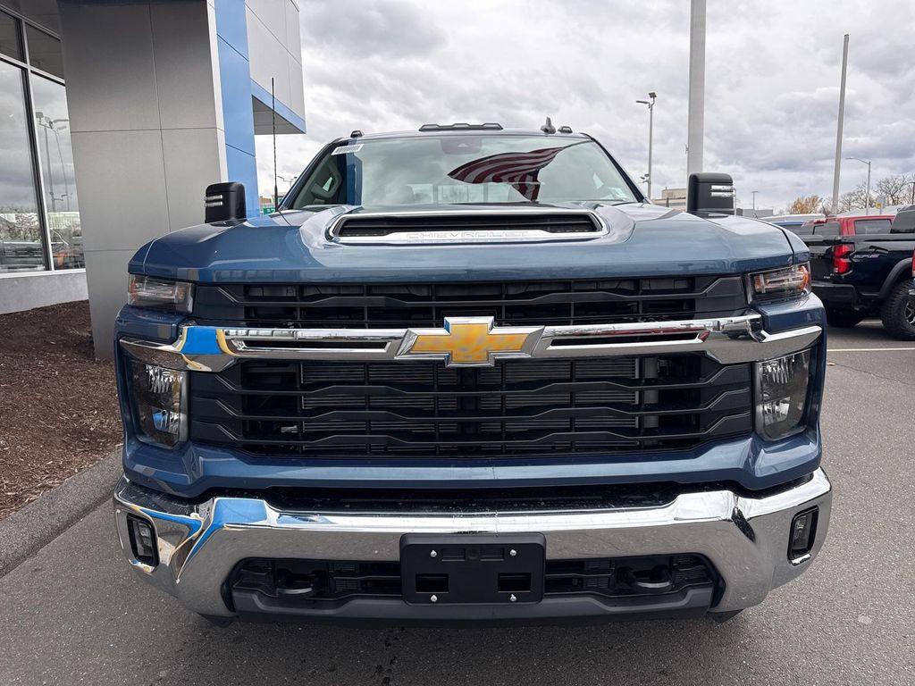 new 2026 Chevrolet Silverado 2500 car, priced at $61,535